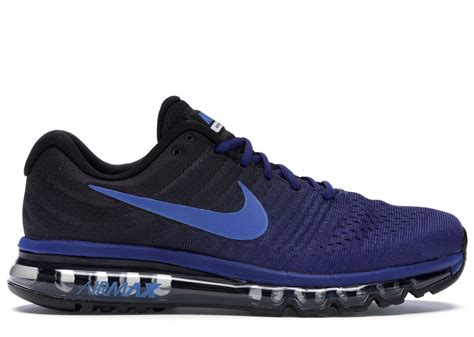 nike air max 2017 goedkoop blauw